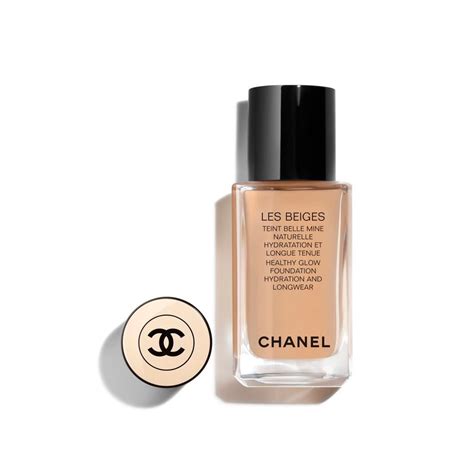 fond de teint chanel les beiges b40|LES BEIGES Healthy glow foundation hydration and .